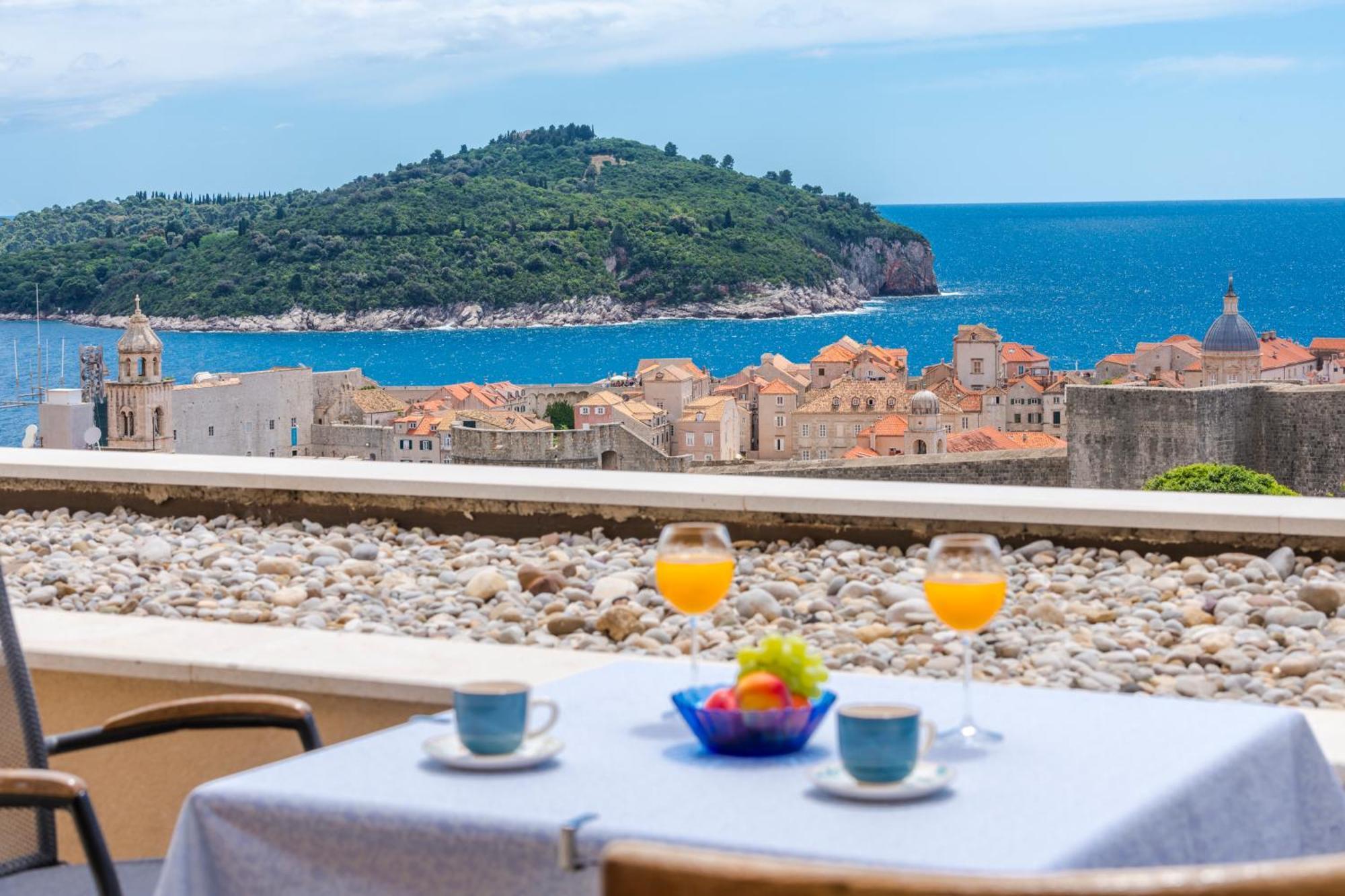 Apartment Viki Dubrovnik Exterior foto