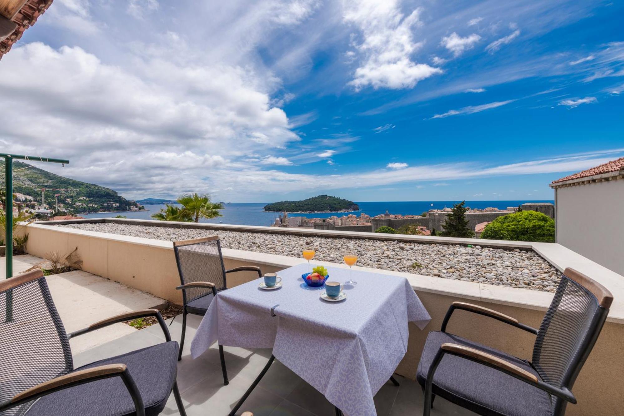 Apartment Viki Dubrovnik Exterior foto